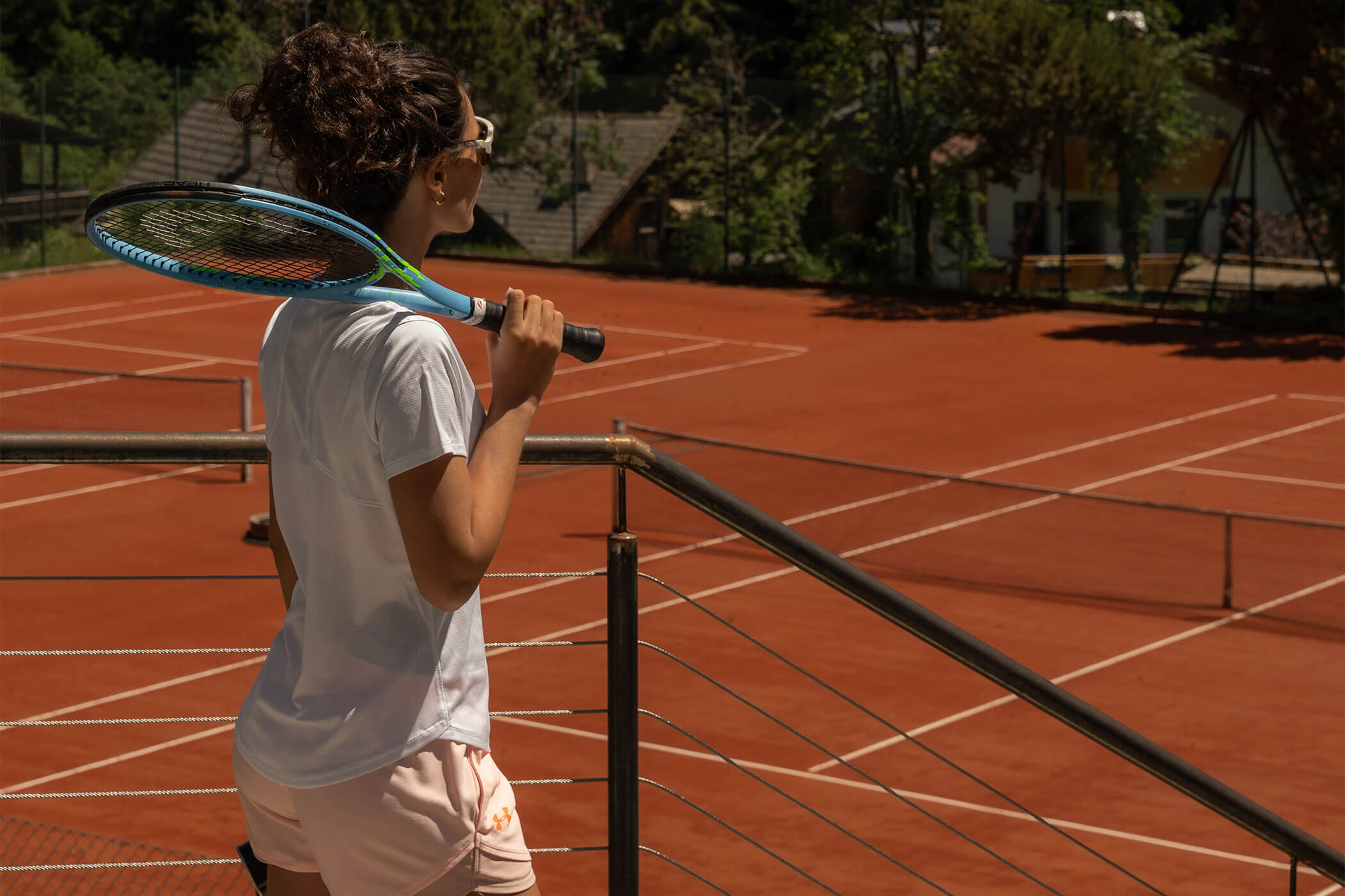 Angebot-Tennis